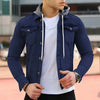 Bleu foncé / M