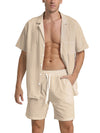 Beige / M