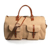 Toile - Marron