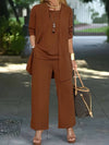 Marron foncé / S
