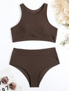 Marron / S