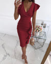 Rosso scuro / XS