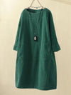 Vert foncé / M (10-12)