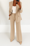 Beige / S