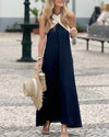 Bleu marine / XS