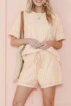 Beige / S