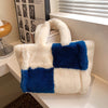 Blanc/Bleu
