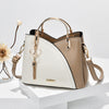 Blanc/Marron
