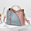 Bleu clair/Rose