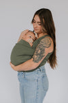 maman / Vert olive / S
