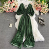vert / Taille unique (élastique)