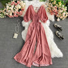 Rose / Taille unique (élastique)