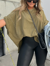 Vert olive / XS