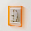 Orange / 26x35cm