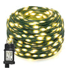 Bianco caldo / 10M 100 LED