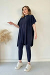 Bleu foncé / XS