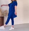 Bleu / XS