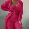 Rose foncé / S