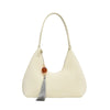 Beige / 26x23x7 cm