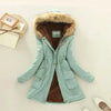 Vert haricot foncé / XS
