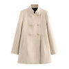 Beige / XS