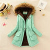 Vert haricot vibrant / XS