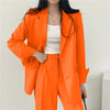 Orange vif / S