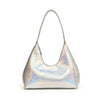 Laser Argento / 26x23x7 cm