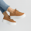 Marron / US Femme 5 - EU 35
