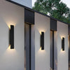 Corps noir / Blanc chaud / 2W (intérieur)