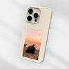 Blanc / iPhone 15 Pro Max