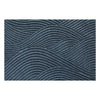Bleu / 60cm x 90cm