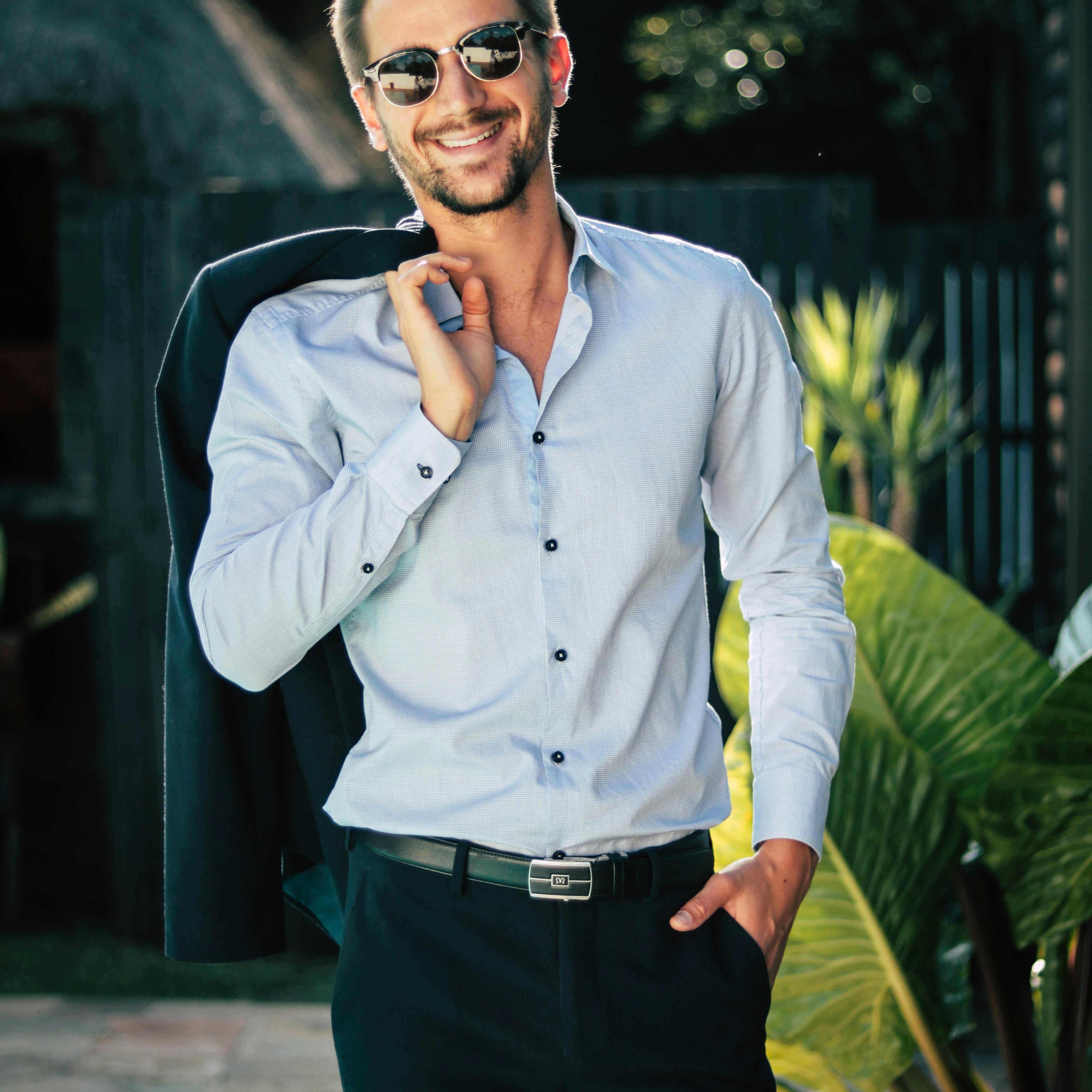 Top uomo