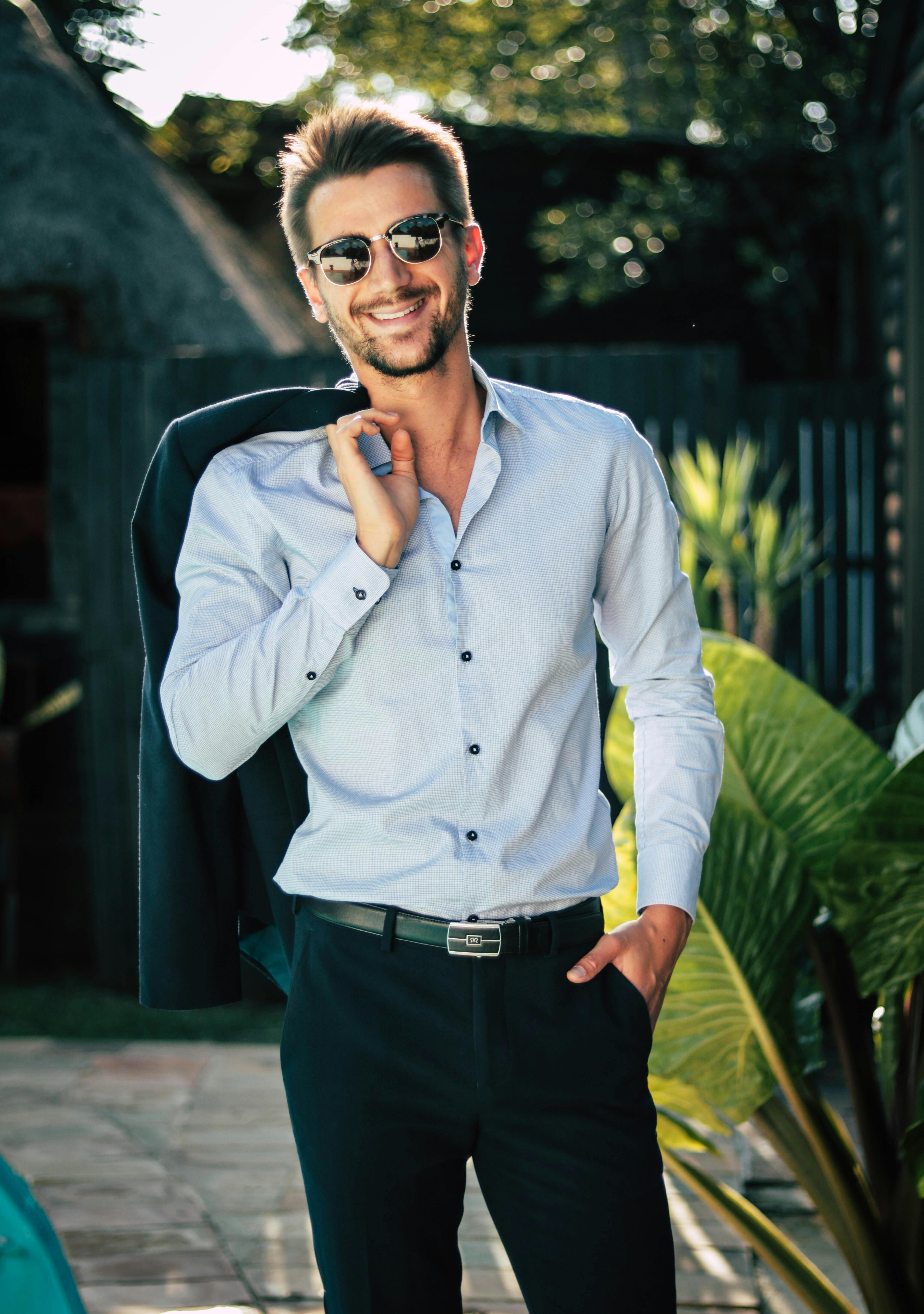 Top uomo