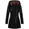 Nero (Cappuccio in Velluto) / XS
