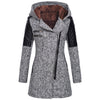 Grigio (Cappuccio in Velluto) / XS