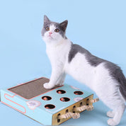 3-in-1 Interaktives Katzenspielzeug - WhiskerPlay 1
