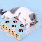 3-in-1 Interaktives Katzenspielzeug - WhiskerPlay 3