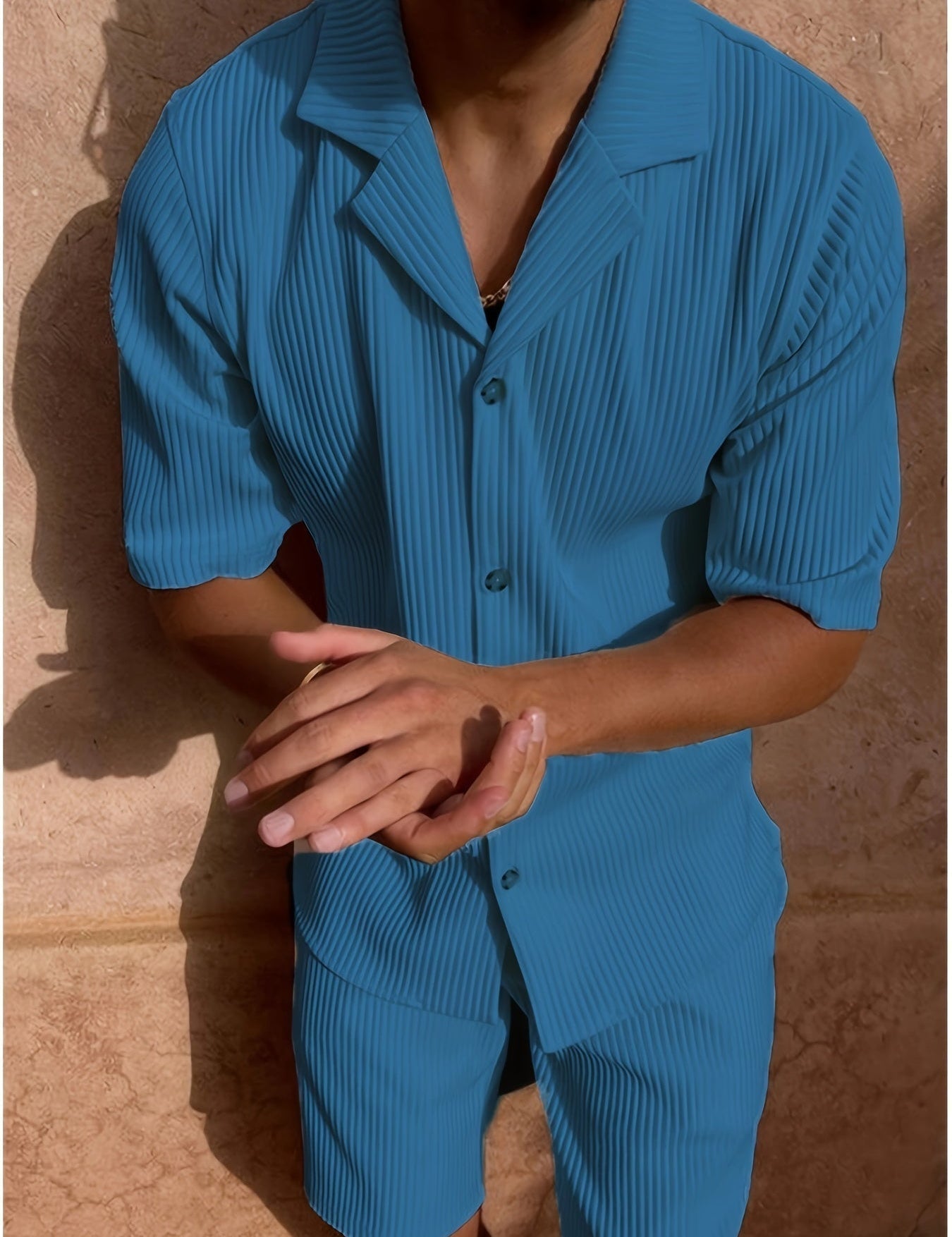 IBIZA | Stylish Premium Two-Piece Summer Outfit for Men - Lizabella Fashion