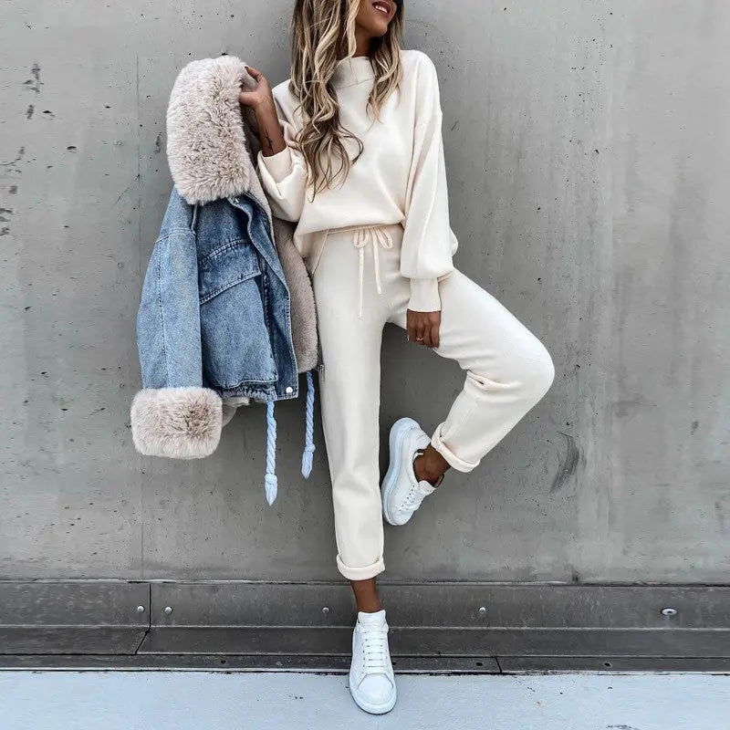 ADRIANA | Luxurious Lounge Set for Ultimate Comfort - Lizabella Fashion - - - ADRIANA | Luxurious Lounge Set for Ultimate Comfort - Lizabella Fashion - #tag1# - #tag2#