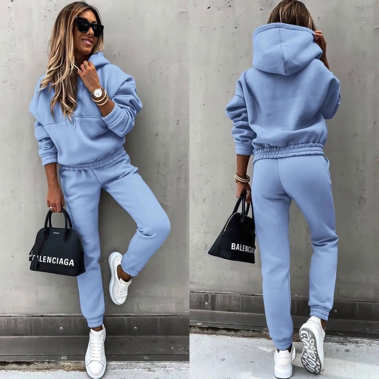 ALEXIS | Stylish 2-piece Premium Tracksuit - Lizabella Fashion -  -  - ALEXIS | Stylish 2-piece Premium Tracksuit-Lizabella Fashion - #tag1# - #tag2#