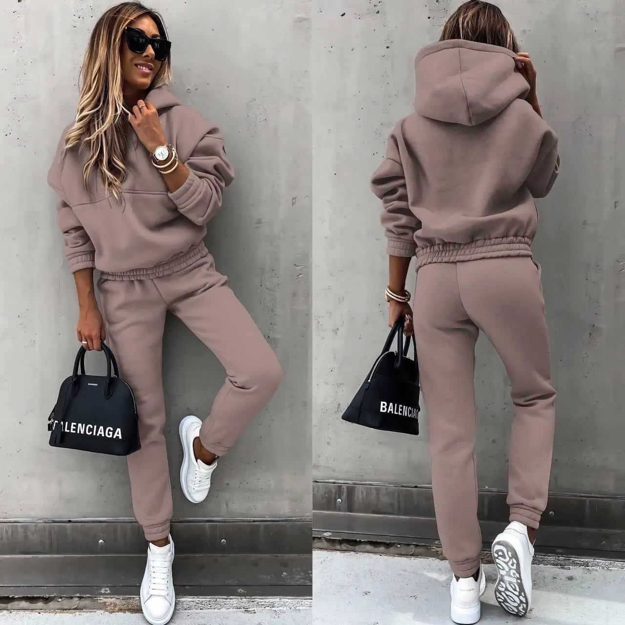 ALEXIS | Stylish 2-piece Premium Tracksuit - Lizabella Fashion -  -  - ALEXIS | Stylish 2-piece Premium Tracksuit-Lizabella Fashion - #tag1# - #tag2#