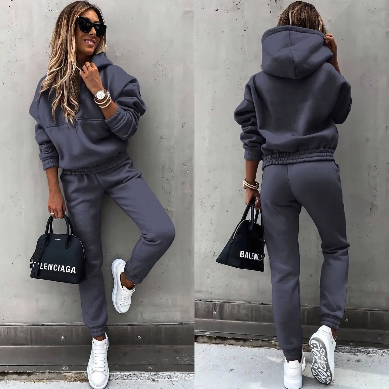 ALEXIS | Stylish 2-piece Premium Tracksuit - Lizabella Fashion -  -  - ALEXIS | Stylish 2-piece Premium Tracksuit-Lizabella Fashion - #tag1# - #tag2#