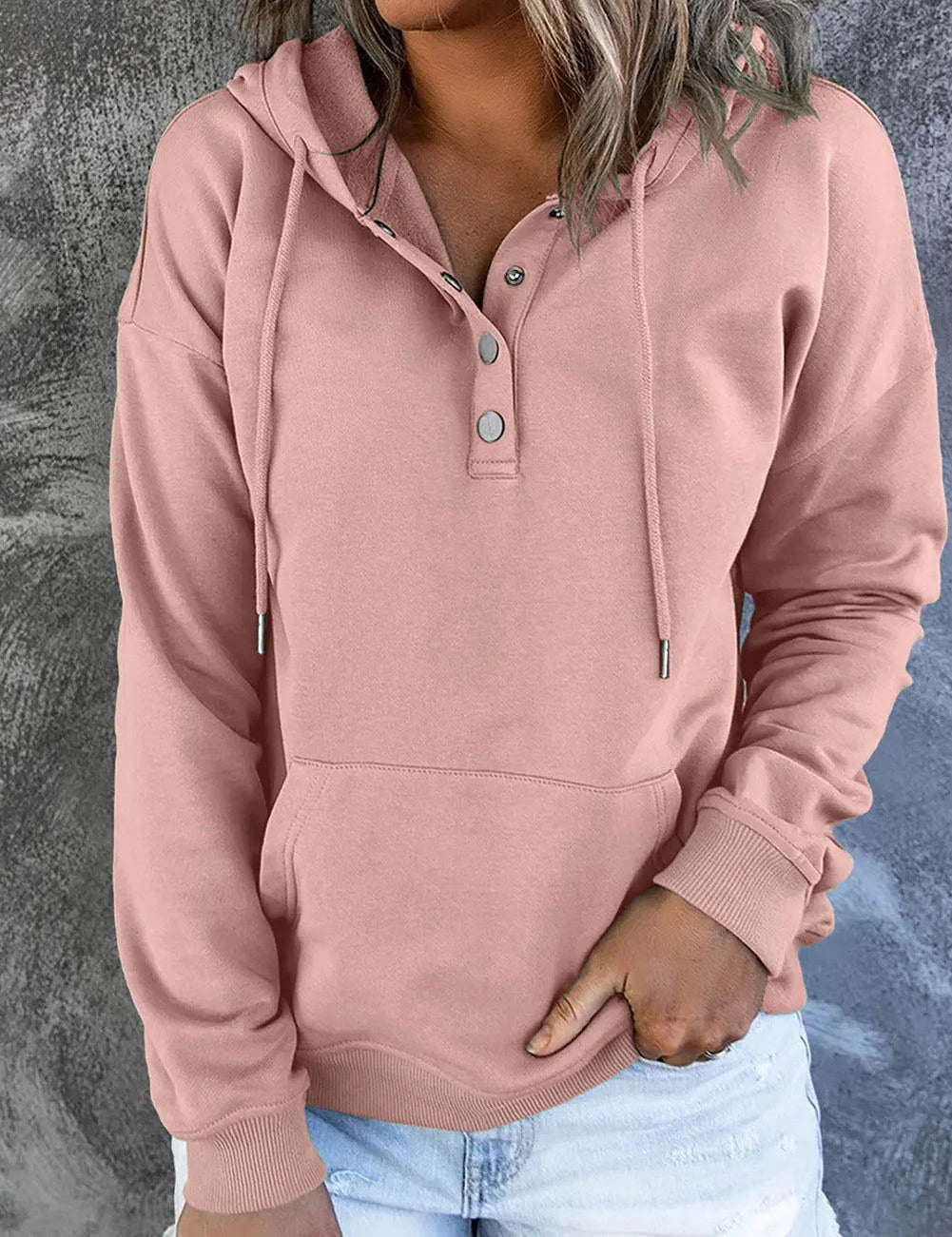 AMARA | Luxuriously Cozy Hooded Sweater for Ultimate Comfort - Lizabella Fashion -  -  - AMARA | Luxuriously Cozy Hooded Sweater for Ultimate Comfort - Lizabella Fashion - #tag1# - #tag2#