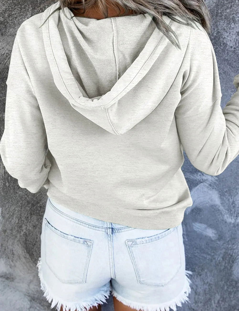 AMARA | Luxuriously Cozy Hooded Sweater for Ultimate Comfort - Lizabella Fashion -  -  - AMARA | Luxuriously Cozy Hooded Sweater for Ultimate Comfort - Lizabella Fashion - #tag1# - #tag2#