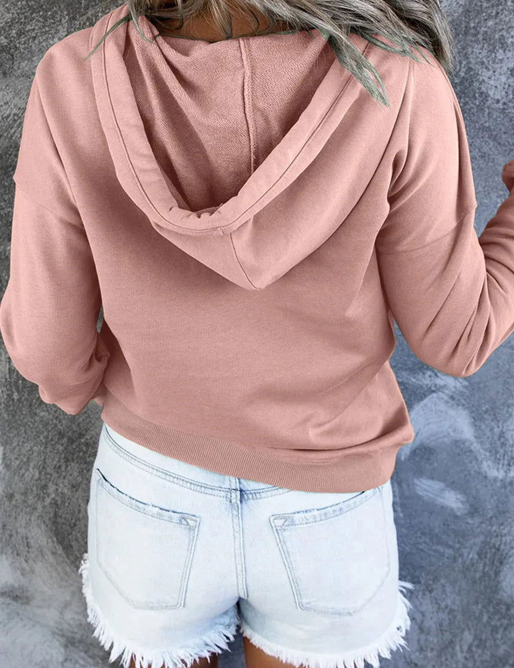 AMARA | Luxuriously Cozy Hooded Sweater for Ultimate Comfort - Lizabella Fashion -  -  - AMARA | Luxuriously Cozy Hooded Sweater for Ultimate Comfort - Lizabella Fashion - #tag1# - #tag2#