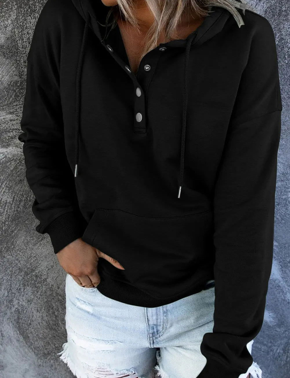 AMARA | Luxuriously Cozy Hooded Sweater for Ultimate Comfort - Lizabella Fashion -  -  - AMARA | Luxuriously Cozy Hooded Sweater for Ultimate Comfort - Lizabella Fashion - #tag1# - #tag2#