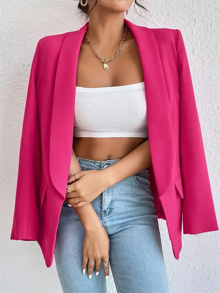 ARIANA | Elegant Blazer Women - Lizabella Fashion -  -  - ARIANA | Elegant Blazer Women-Lizabella Fashion - #tag1# - #tag2#