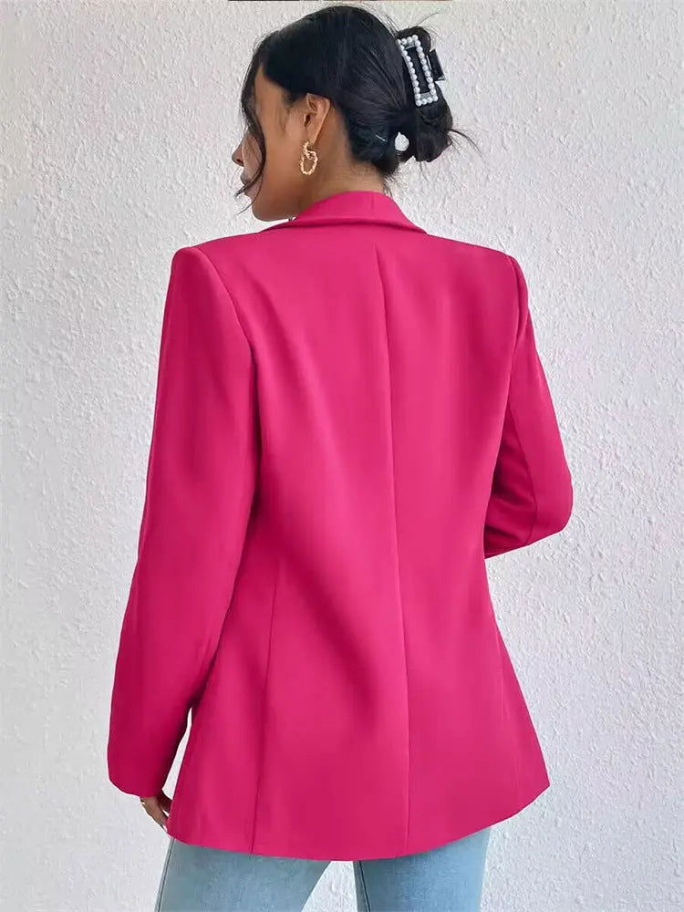 ARIANA | Elegant Blazer Women - Lizabella Fashion -  -  - ARIANA | Elegant Blazer Women-Lizabella Fashion - #tag1# - #tag2#