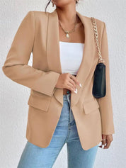 ARIANA | Elegant Blazer Women - Lizabella Fashion -  -  - ARIANA | Elegant Blazer Women-Lizabella Fashion - #tag1# - #tag2#